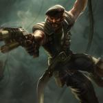 Special Forces Gangplank (30%)