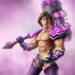Armor of the Fifth Age Taric (79%)