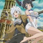 Is It Wrong To Try and Pick Up Girls In a Dungeon?