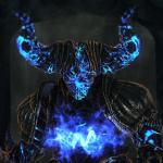 Blue Smelter Demon