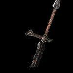 Possessed Armor Sword
