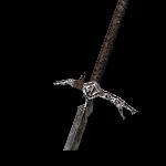 Ashen Warrior Sword