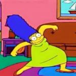 Marge Simpson