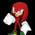 Knuckles The Echidna