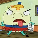 Mrs. Puff