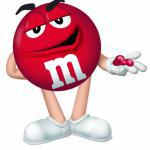 Red M&M Guy