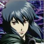 Motoko Kusanagi