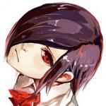 Touka Kirishima