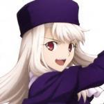 Illyasviel von Einzbern