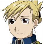 Riza Hawkeye