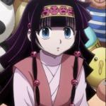 Alluka Zoldyck