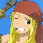 Winry Rockbell