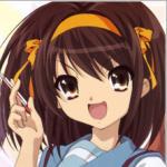 Suzumiya Haruhi