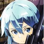 Shino "Sinon" Asada