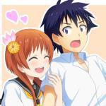 Raku Ichijou x Marika Tachibana