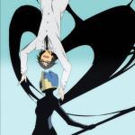 Celty and Shinra