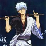 Sakata Gintoki