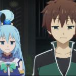 Kazuma x Aqua