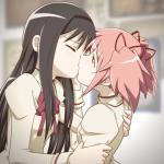 Madoka Kaname x Akemi Homura