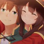 Kazuma x Megumin