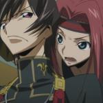 Lelouch x Kallen