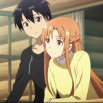 Kirito x Asuna