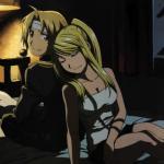 Edward Elric x Winry Rockbell