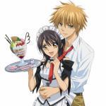 Misaki x Usui