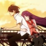 Koyomi Araragi x Hitagi Senjougahara