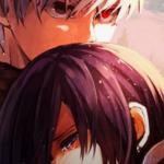 Kaneki x Touka