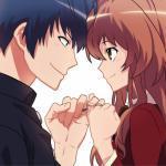 Taiga Aisaka x Ryuuji Takasu