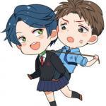 Masayuki Hori x Yuu Kashima