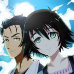 Rintarou Okabe X Mayuri Shiina