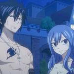 Gray Fullbuster x Juvia Lockser