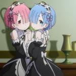 Ram x Rem