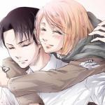 Petra x Levi