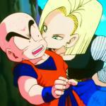 Android 18 x Krillin