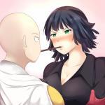 Saitama X Fubuki