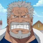 Monkey D. Garp