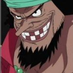 Marshall D. "Blackbeard" Teach