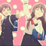 Chiaki x Kana