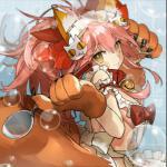 Tamamo cat