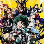 Boku no Hero Academia