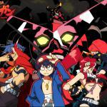 Tengen Toppa Gurren-Lagann