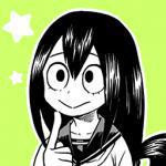 Tsuyu Asui