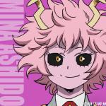 Ashido Mina