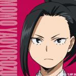 Yaoyorozu Momo
