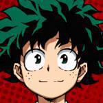 Izuku Midoriya