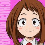 Uraraka Ochaco