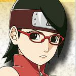 Sarada Uchiha